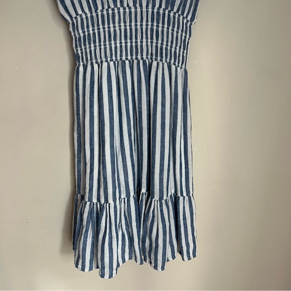 RAILS TARA DRESS IN ECHO STRIPE SIZE XSMALL - Picture 8 of 9